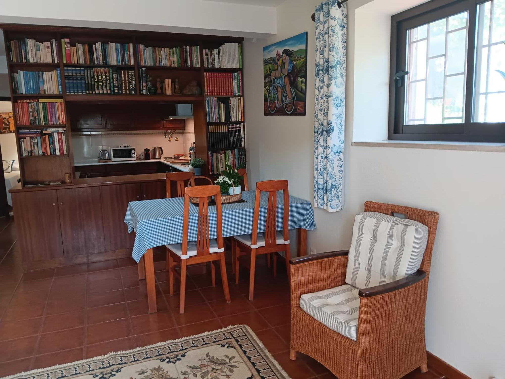 Apartamento Sintra Exterior foto